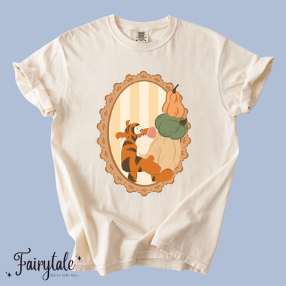 Fall Tiger T-Shirt & Crewneck
