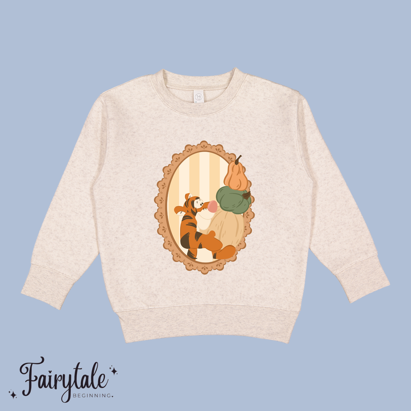 Fall Tiger T-Shirt & Crewneck
