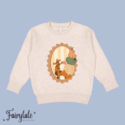 Fall Tiger T-Shirt & Crewneck