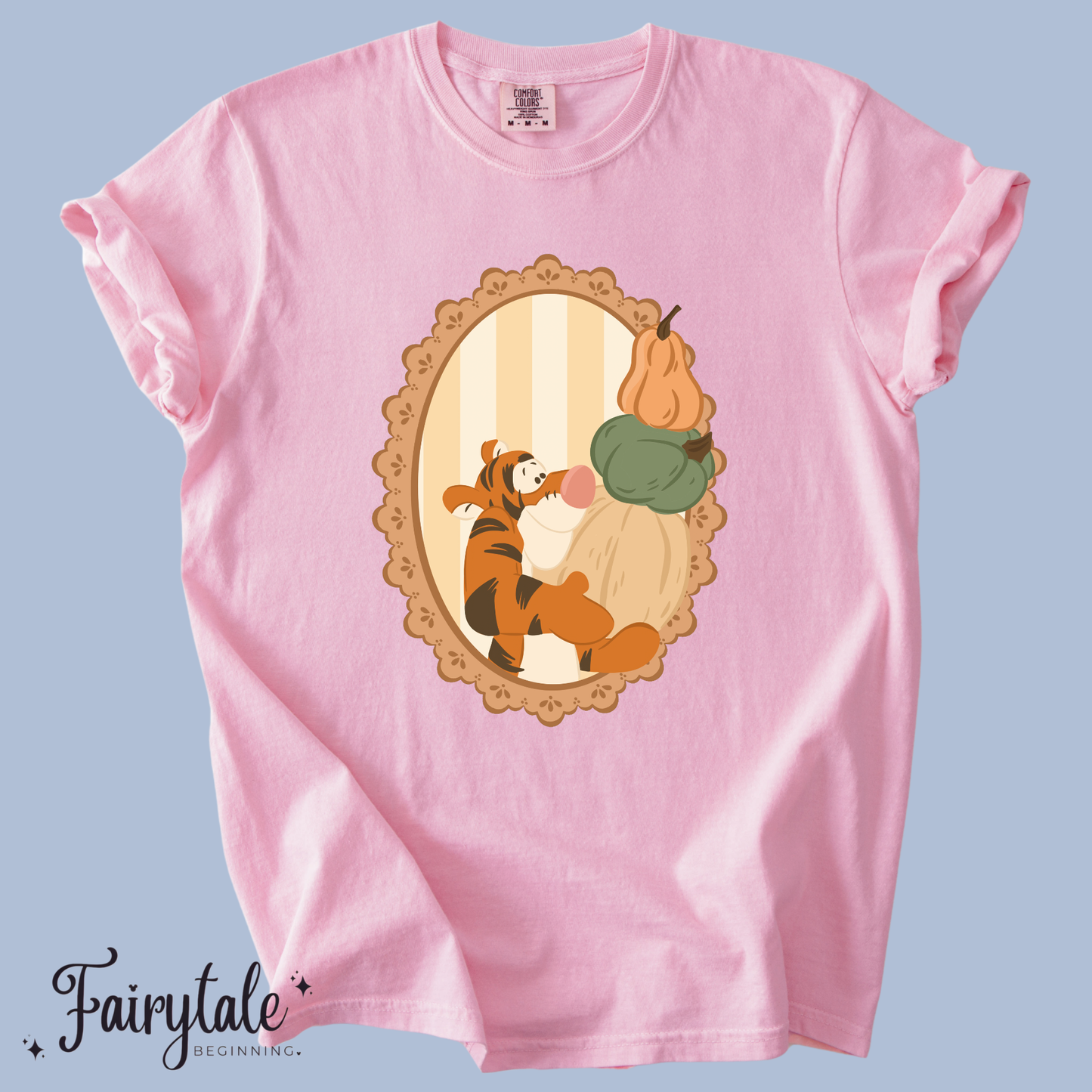 Fall Tiger T-Shirt & Crewneck