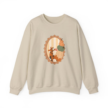 Fall Tiger T-Shirt & Crewneck