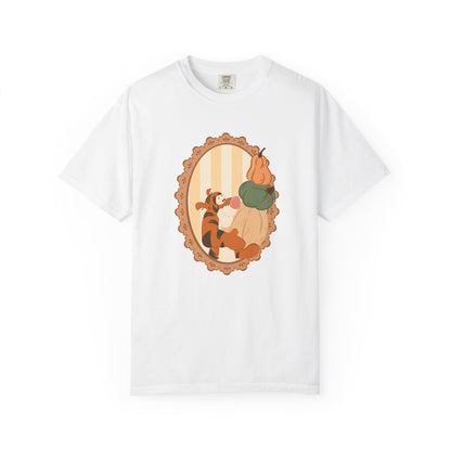Fall Tiger T-Shirt & Crewneck
