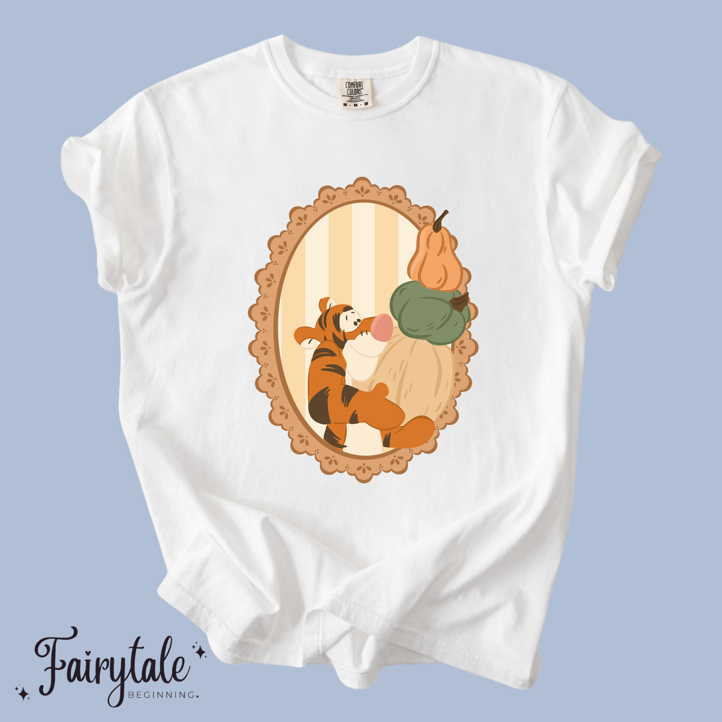 Fall Tiger T-Shirt & Crewneck