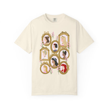 Floral Princesses T-Shirt & Crewneck