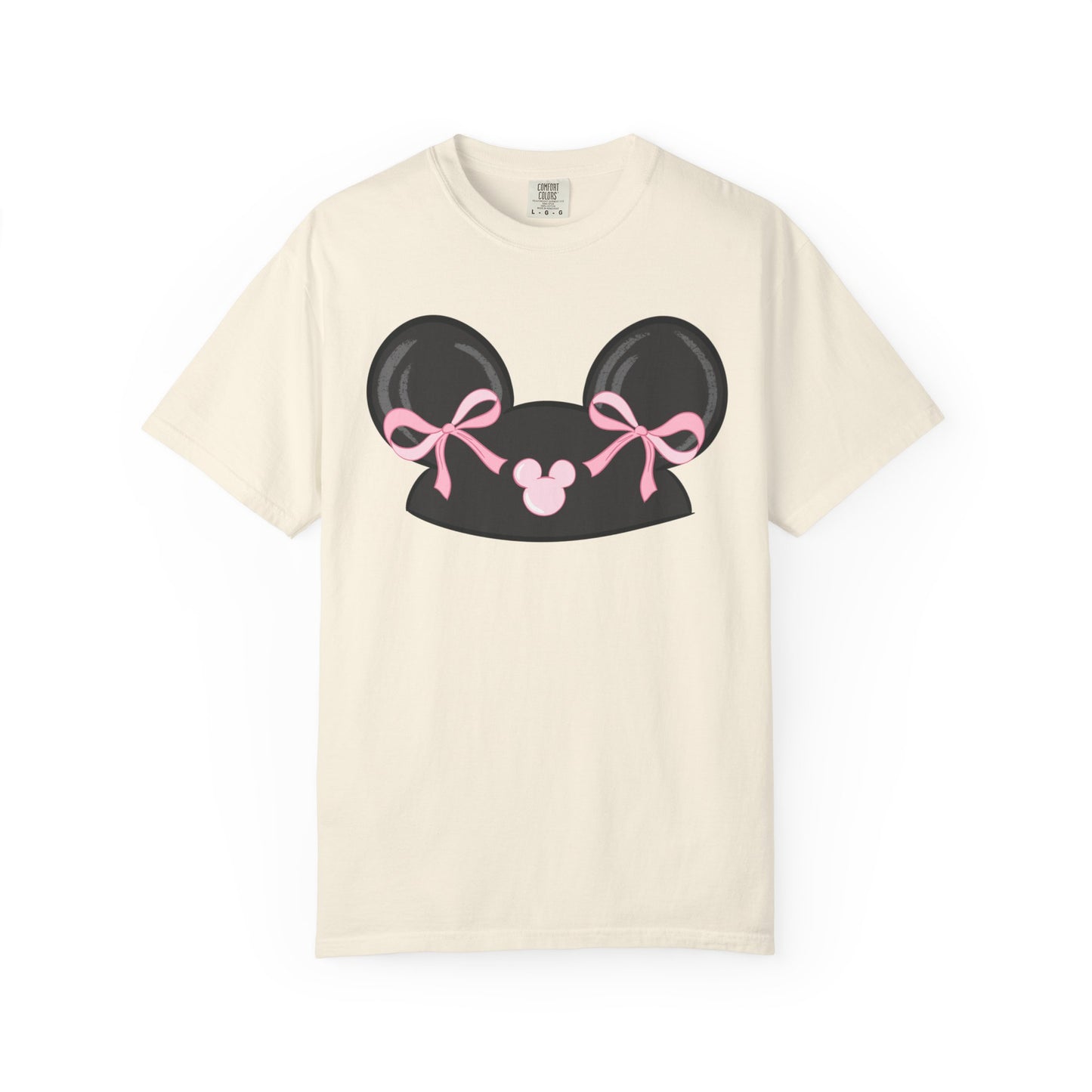 Girlie Mouse Hat T-Shirt & Crewneck