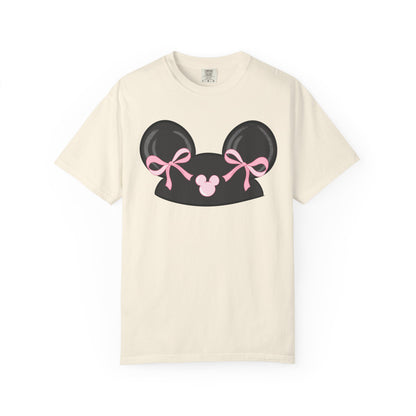Girlie Mouse Hat T-Shirt & Crewneck