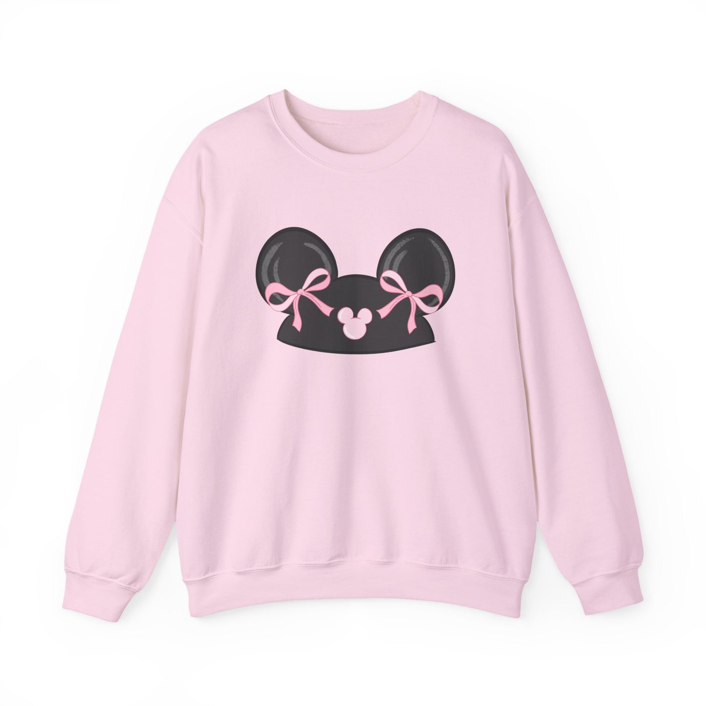 Girlie Mouse Hat T-Shirt & Crewneck