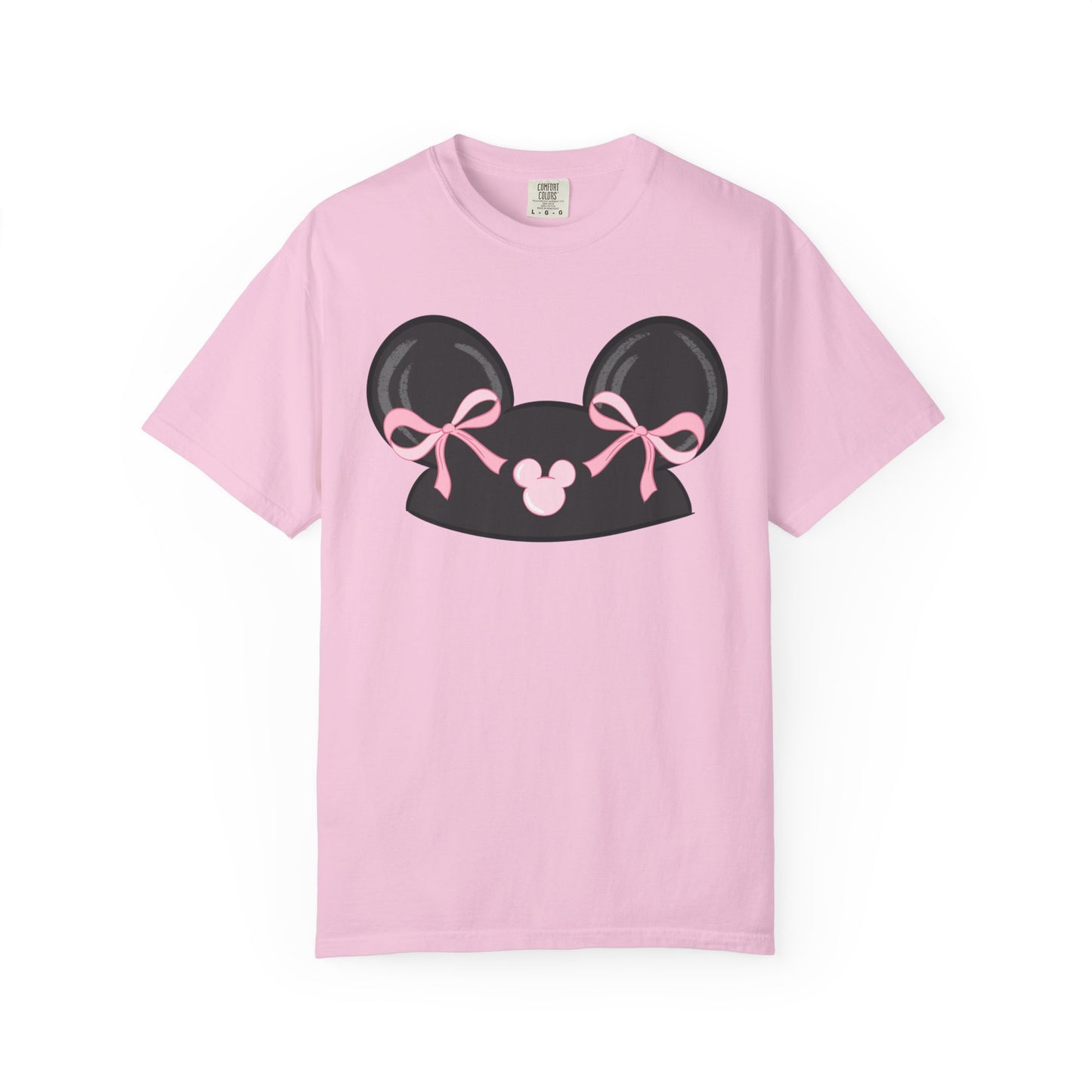 Girlie Mouse Hat T-Shirt & Crewneck