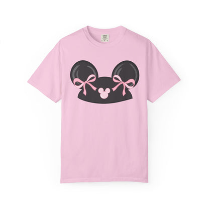 Girlie Mouse Hat T-Shirt & Crewneck