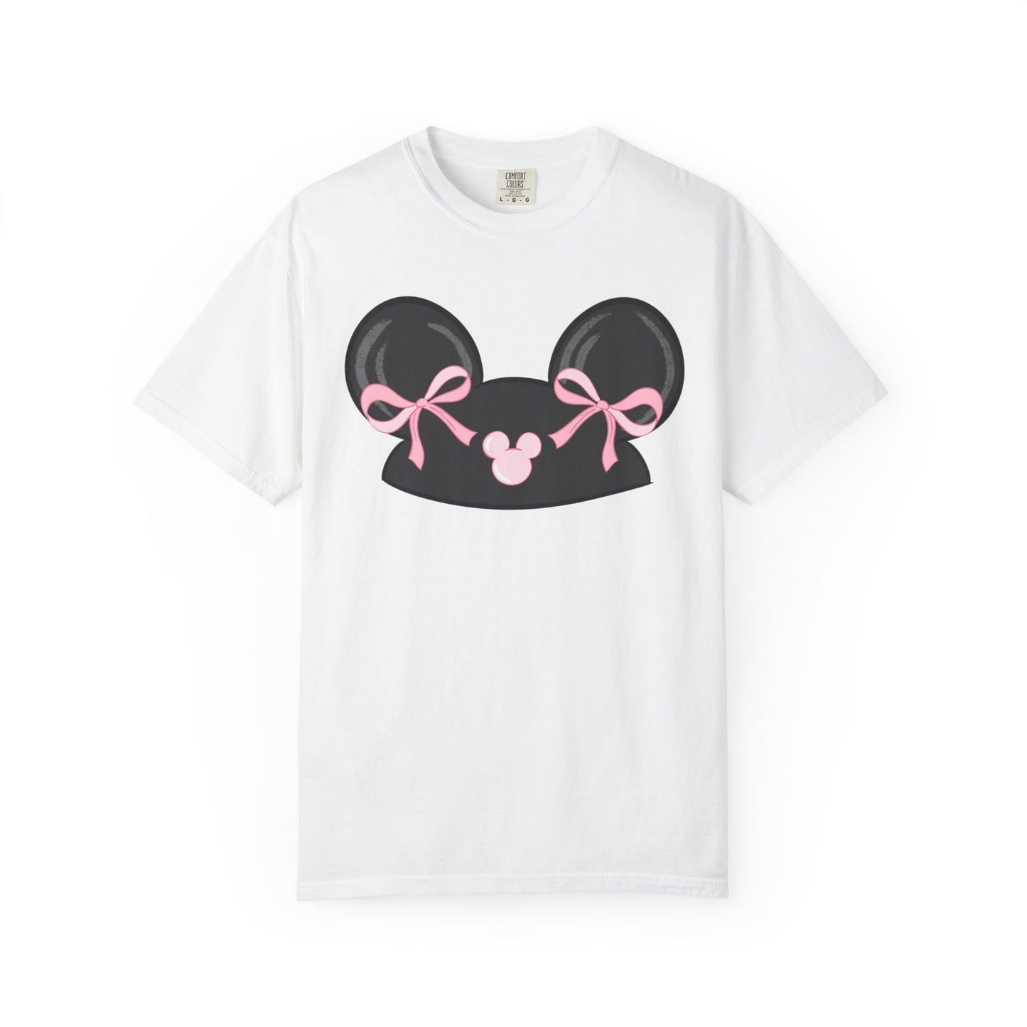 Girlie Mouse Hat T-Shirt & Crewneck
