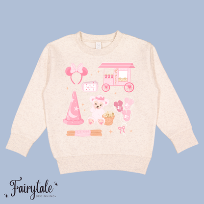 Girly Park Day T-Shirt & Crewneck