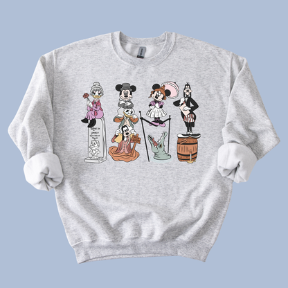 HM Friends T-Shirt & Crewneck