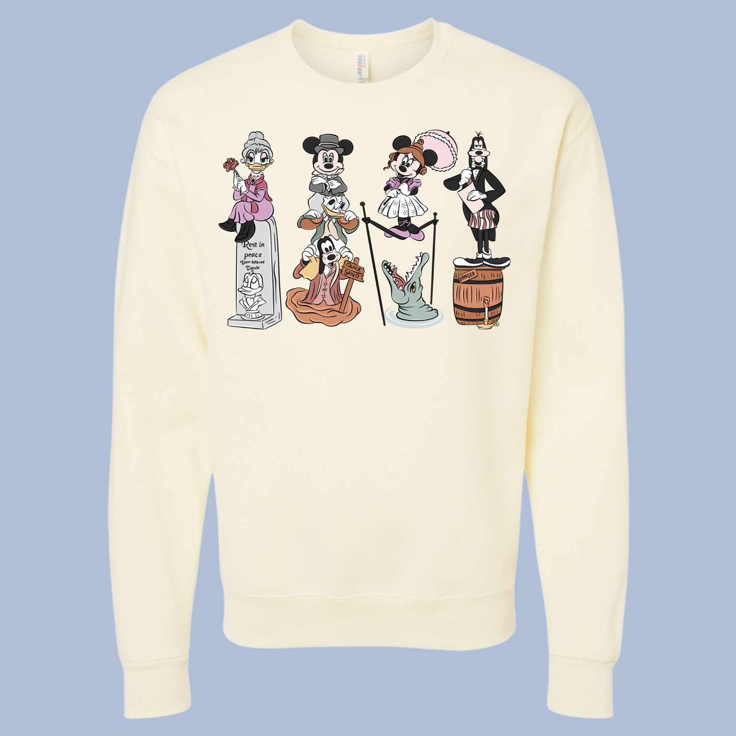 HM Friends T-Shirt & Crewneck