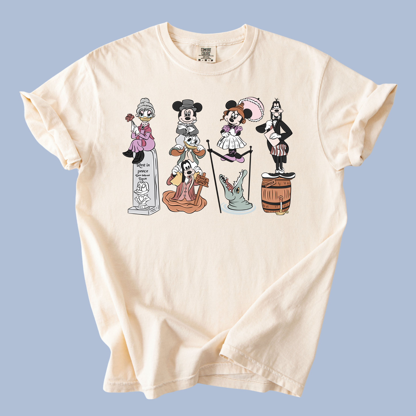 HM Friends T-Shirt & Crewneck