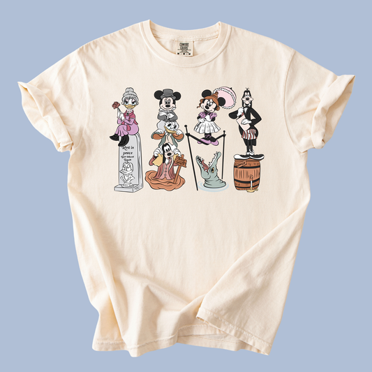 HM Friends T-Shirt & Crewneck