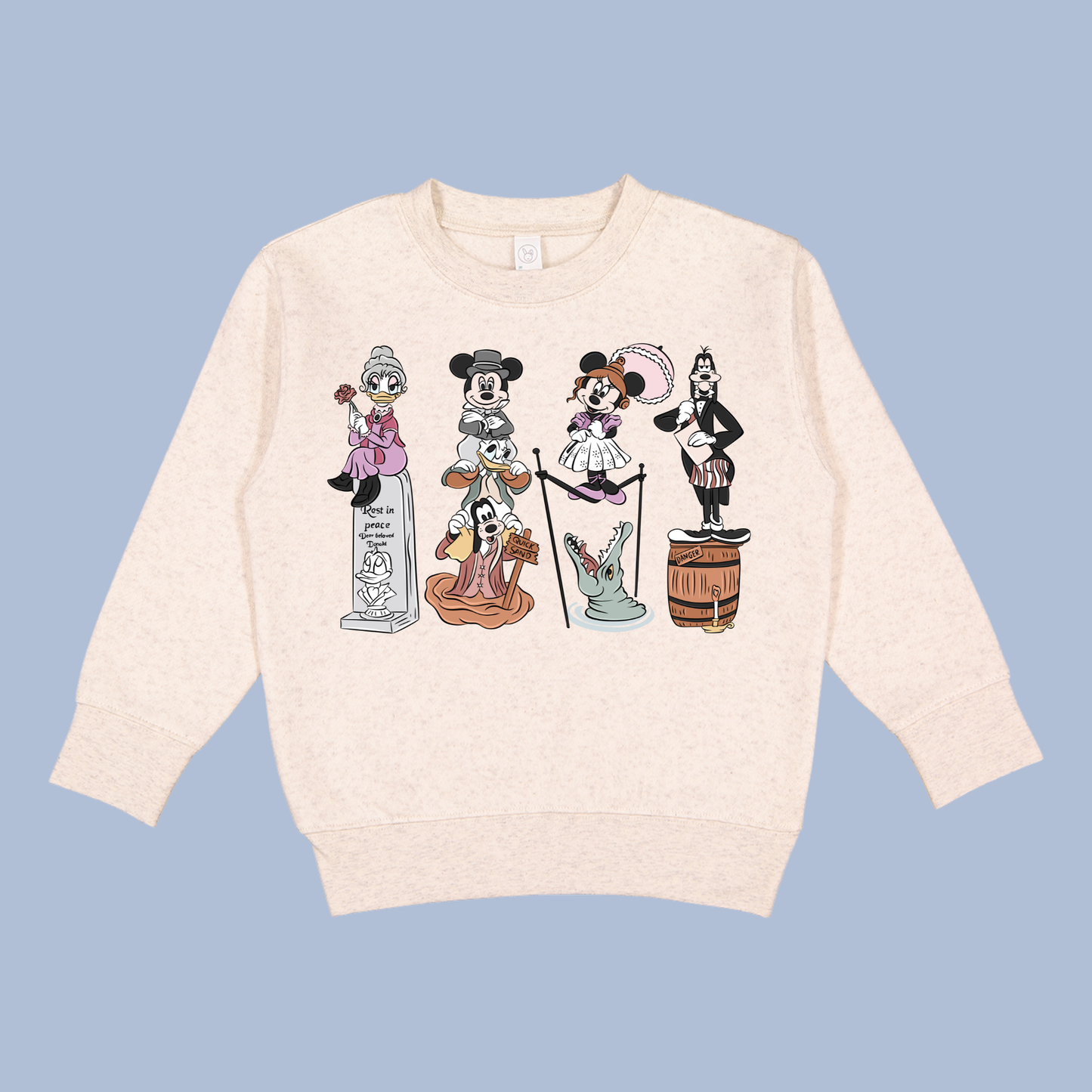 HM Friends T-Shirt & Crewneck