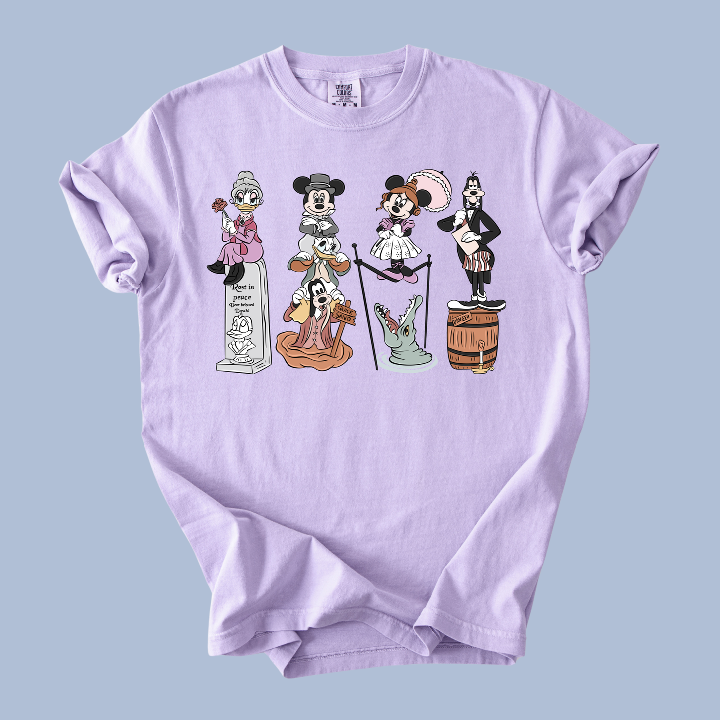 HM Friends T-Shirt & Crewneck
