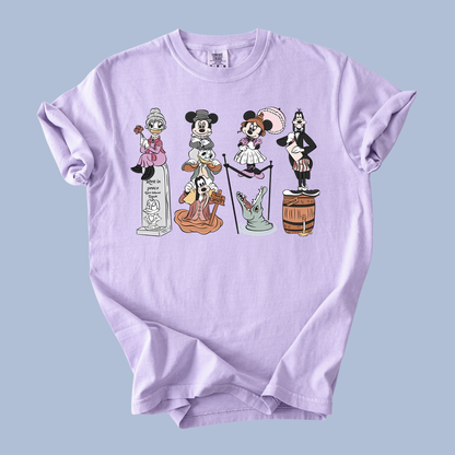 HM Friends T-Shirt & Crewneck