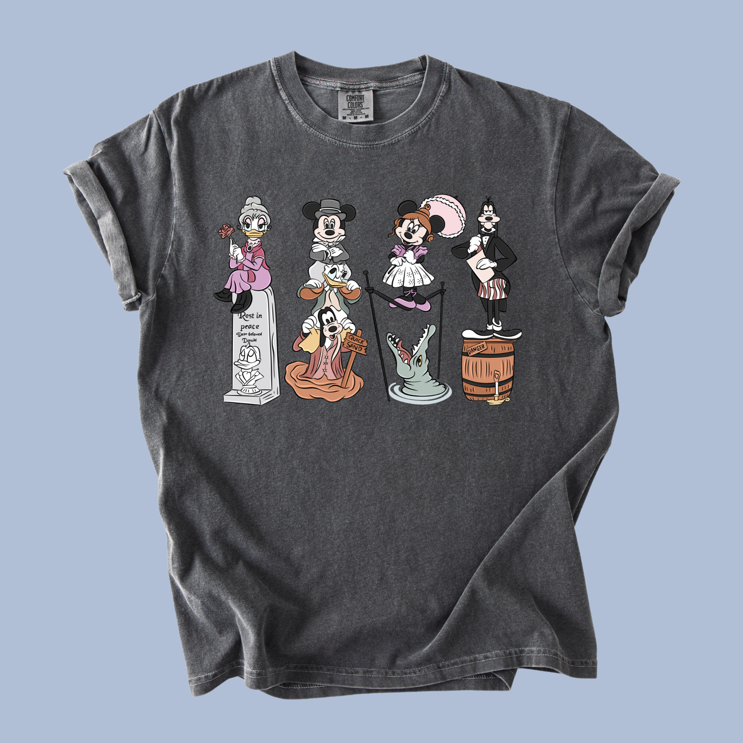 HM Friends T-Shirt & Crewneck