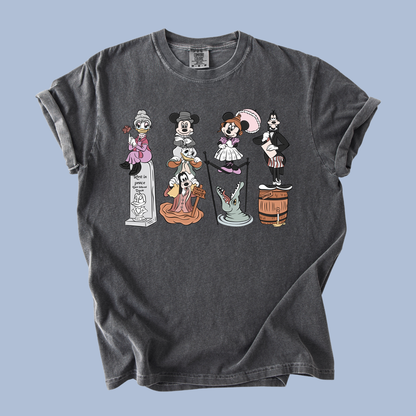HM Friends T-Shirt & Crewneck