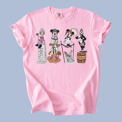HM Friends T-Shirt & Crewneck