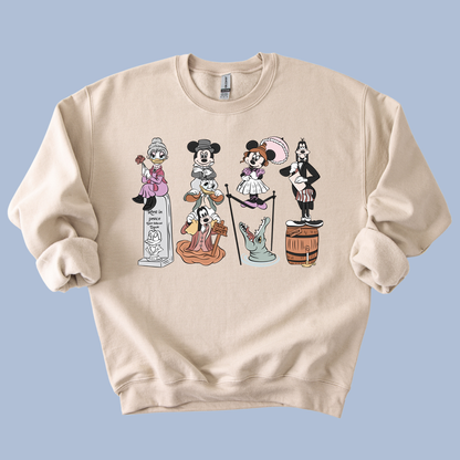 HM Friends T-Shirt & Crewneck