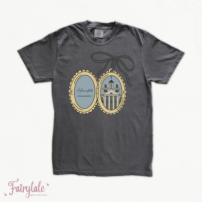 HM Locket T-Shirt & Crewneck