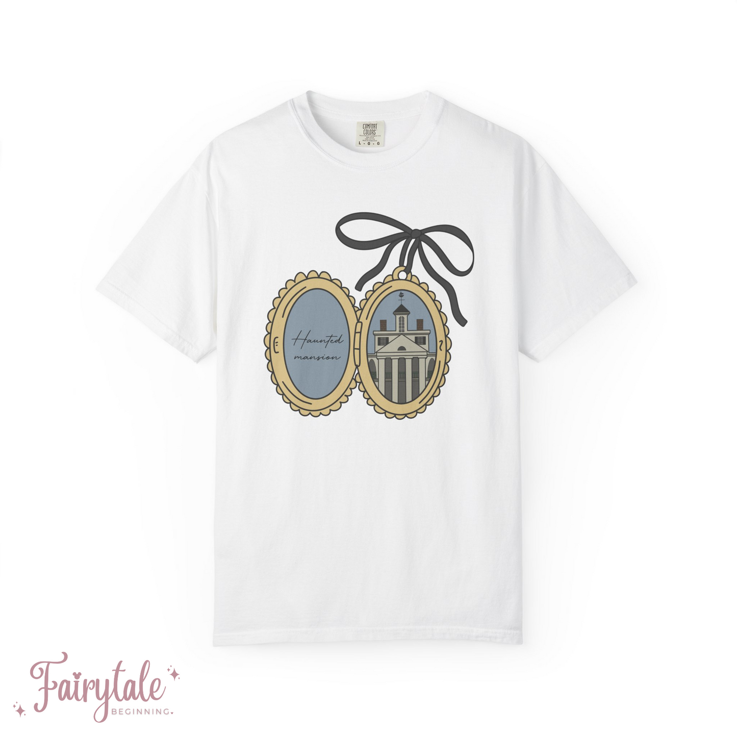 HM Locket T-Shirt & Crewneck
