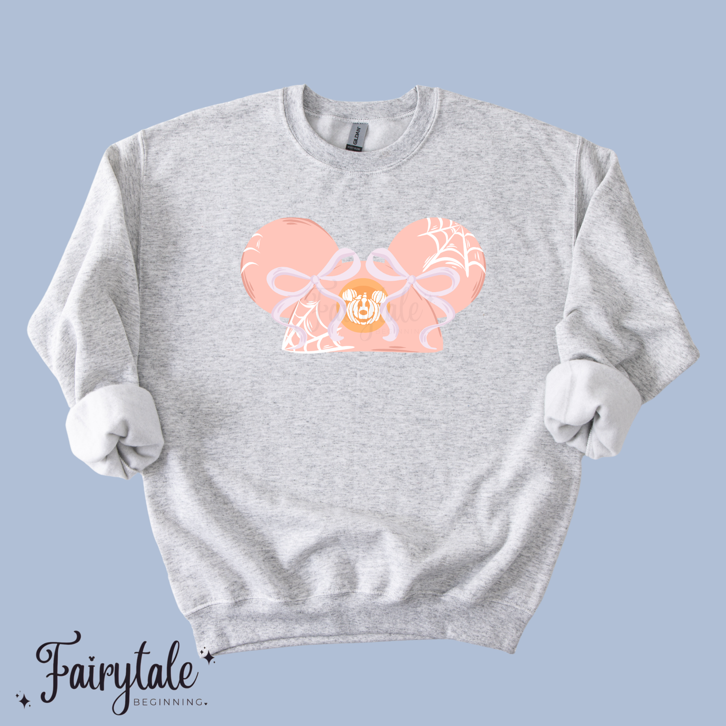 Halloween Girlie T-Shirt & Crewneck