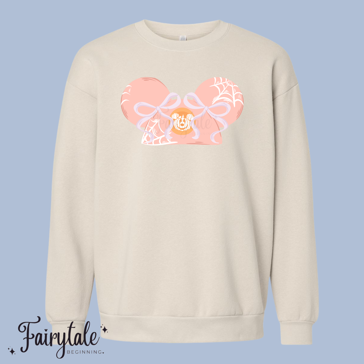 Halloween Girlie T-Shirt & Crewneck