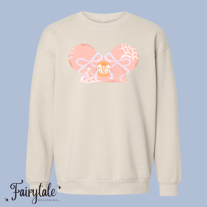 Halloween Girlie T-Shirt & Crewneck
