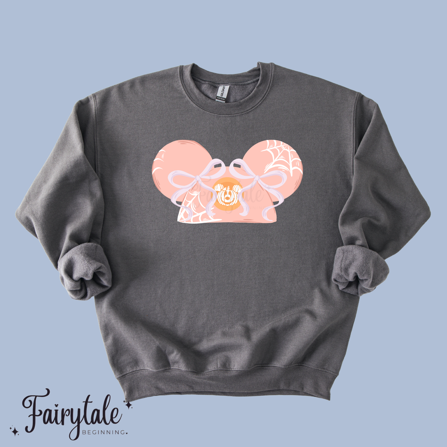 Halloween Girlie T-Shirt & Crewneck