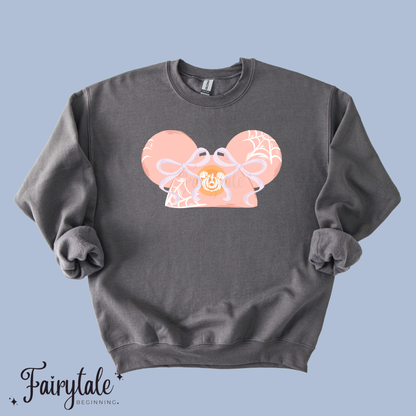 Halloween Girlie T-Shirt & Crewneck