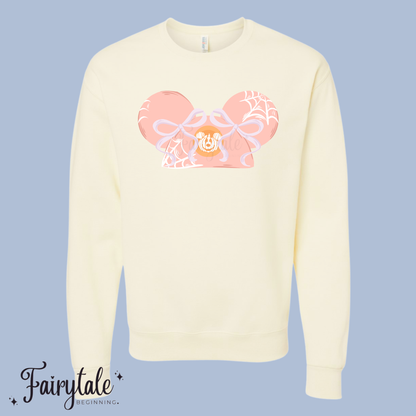 Halloween Girlie T-Shirt & Crewneck