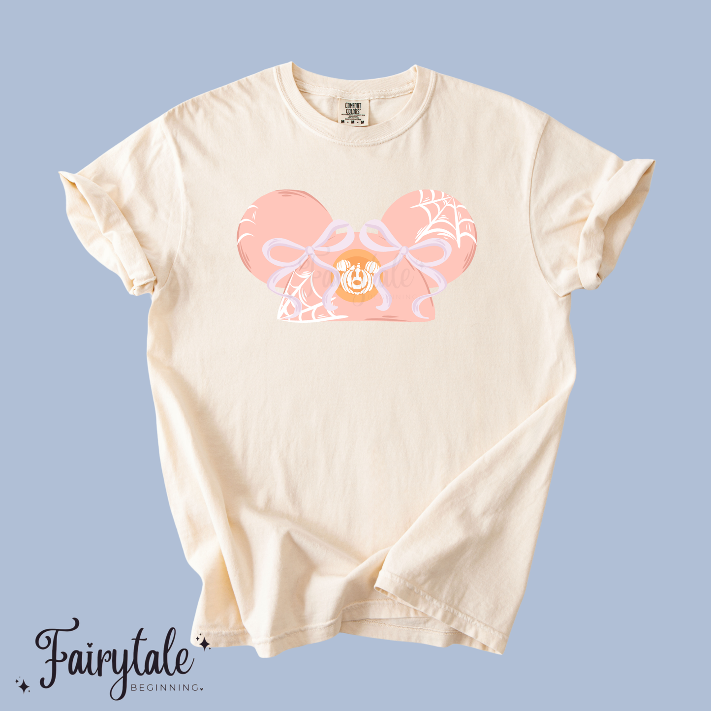 Halloween Girlie T-Shirt & Crewneck