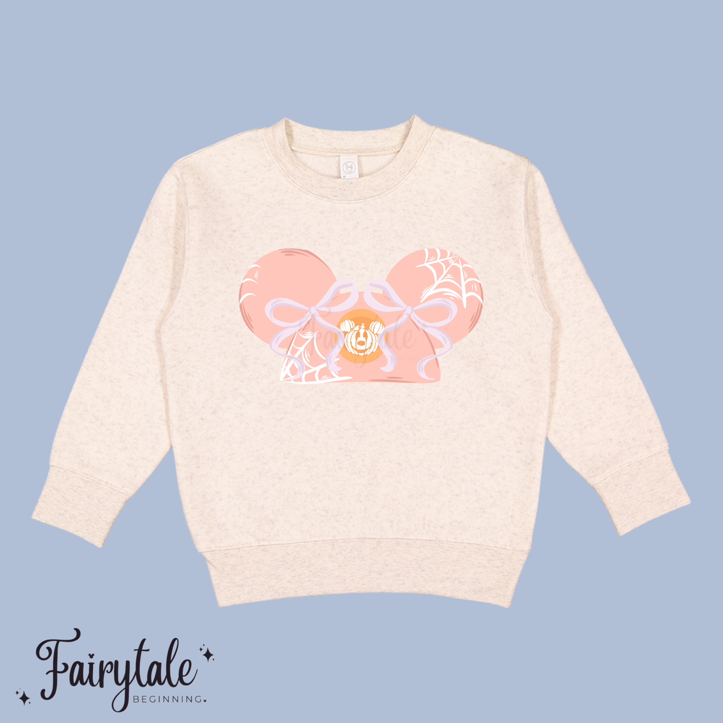 Halloween Girlie T-Shirt & Crewneck