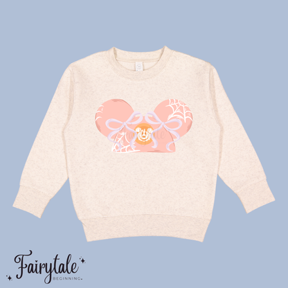 Halloween Girlie T-Shirt & Crewneck
