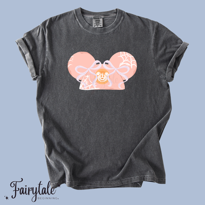 Halloween Girlie T-Shirt & Crewneck