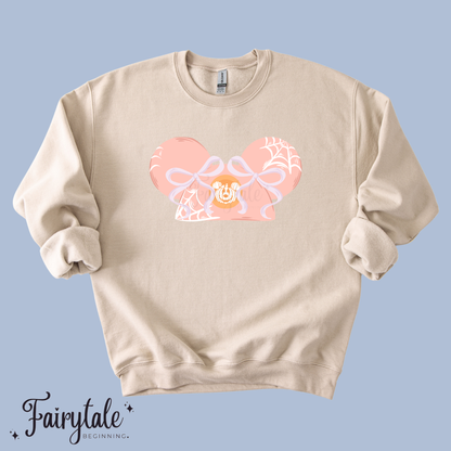 Halloween Girlie T-Shirt & Crewneck
