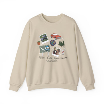 Hoa Hoa Hoa Season T-Shirt & Crewneck