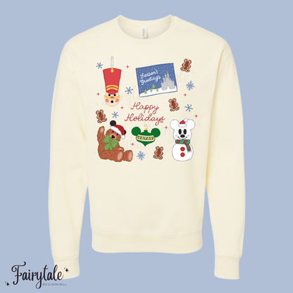 Holiday Magic T-Shirt & Crewneck