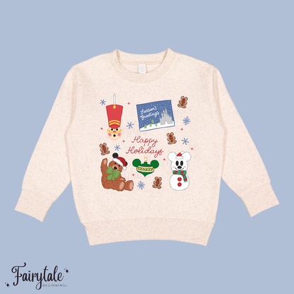 Holiday Magic T-Shirt & Crewneck