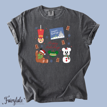 Holiday Magic T-Shirt & Crewneck