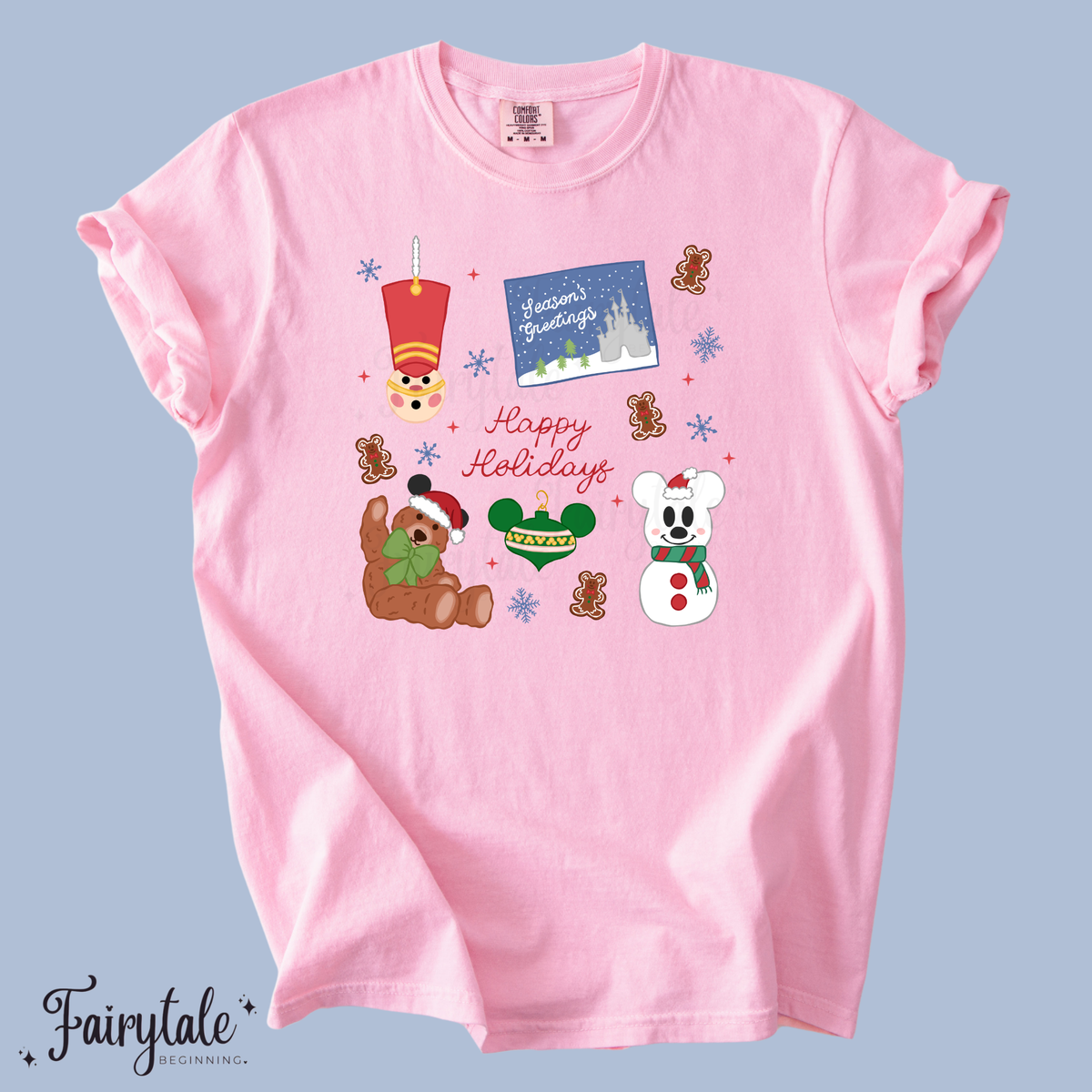 Holiday Magic T-Shirt & Crewneck