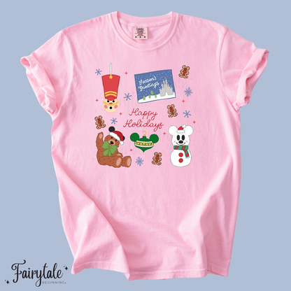Holiday Magic T-Shirt & Crewneck
