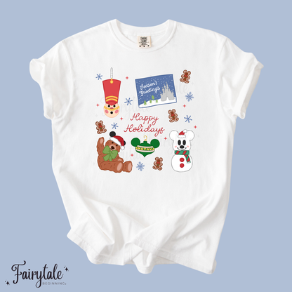 Holiday Magic T-Shirt & Crewneck