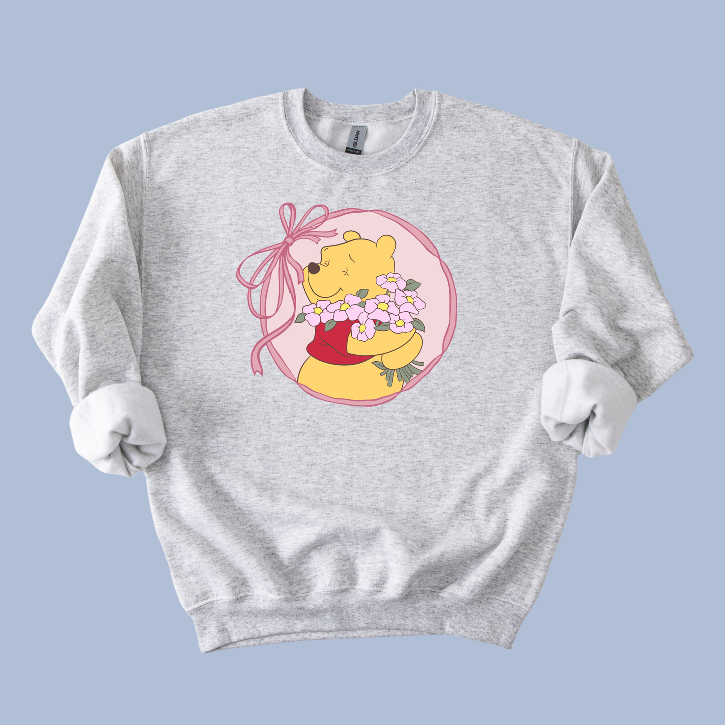 Honey Bear T-Shirt & Crewneck