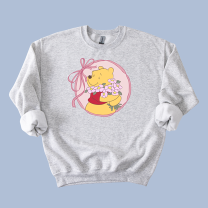 Honey Bear T-Shirt & Crewneck