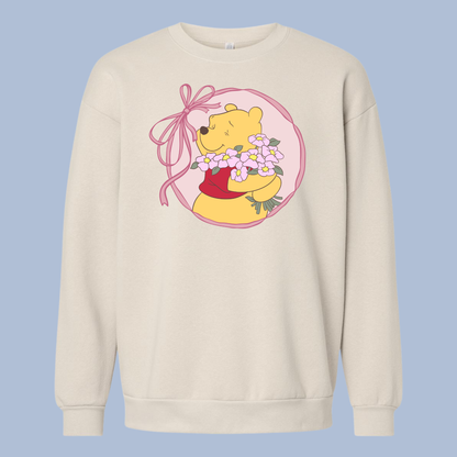 Honey Bear T-Shirt & Crewneck