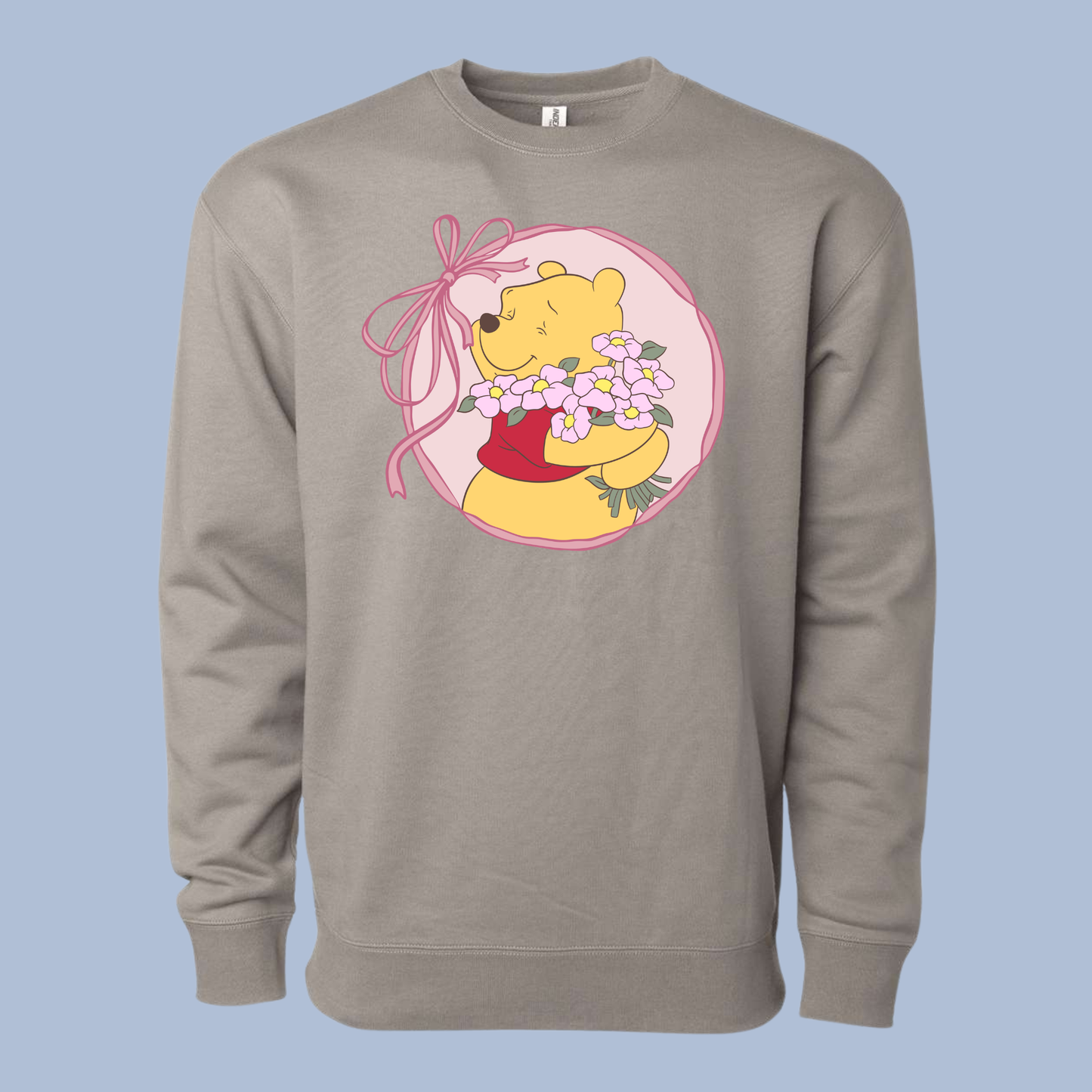 Honey Bear T-Shirt & Crewneck